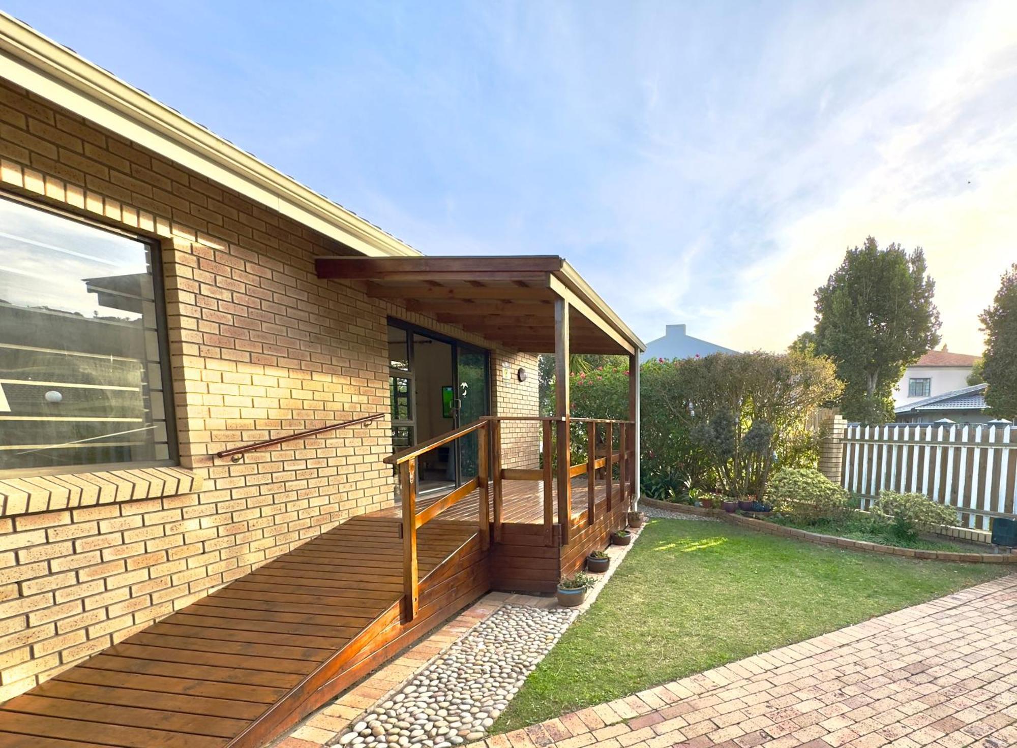 38 The Prongs Apartamento Plettenberg Bay Exterior foto